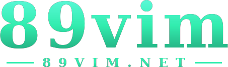 89vim logo